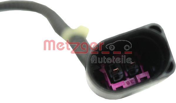 METZGER 0894275 ORIGINAL ERSATZTEIL Sensor, Abgastemperatur